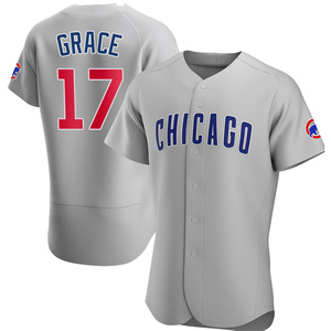 mark grace jersey