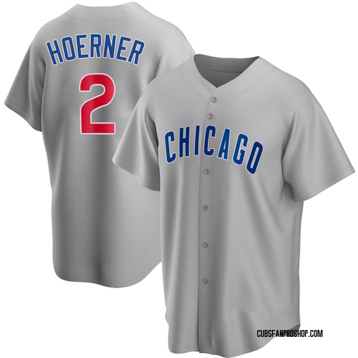 nico hoerner jersey